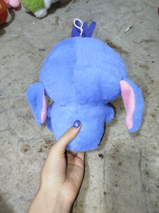 Мягкая плюшевая игрушка в виде Стич,в наличии 1 шт.