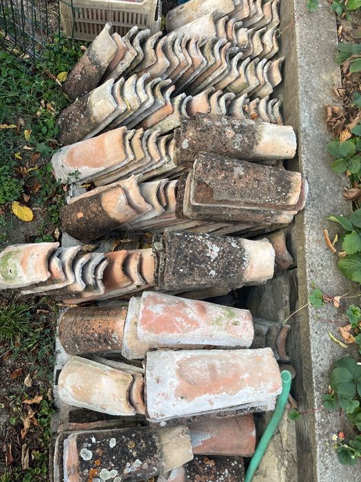 Подарявам Керемиди - тип Цигански