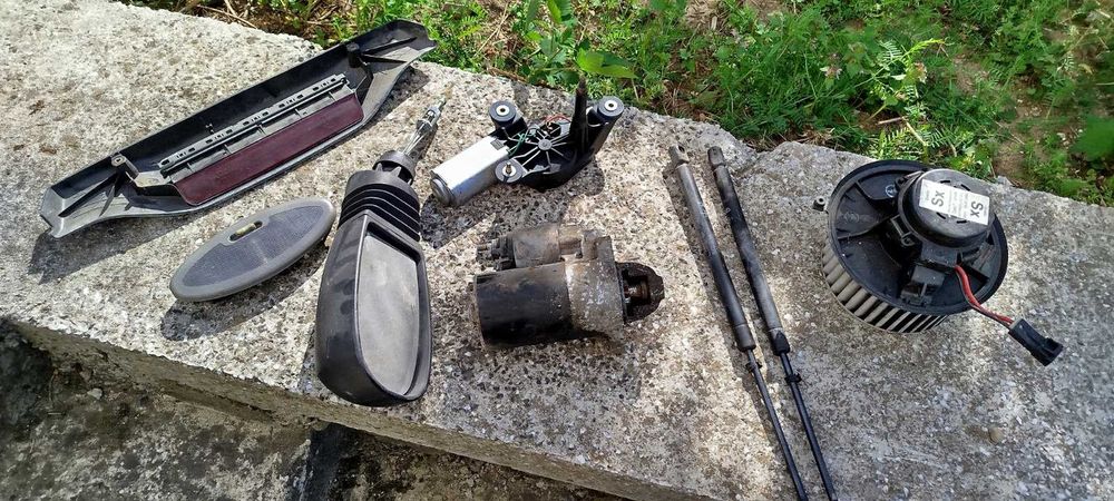 Продавам стартер за Fiat Punto mk2 1.2 60к.с.