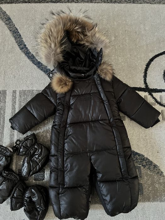 Детские комбинизоны