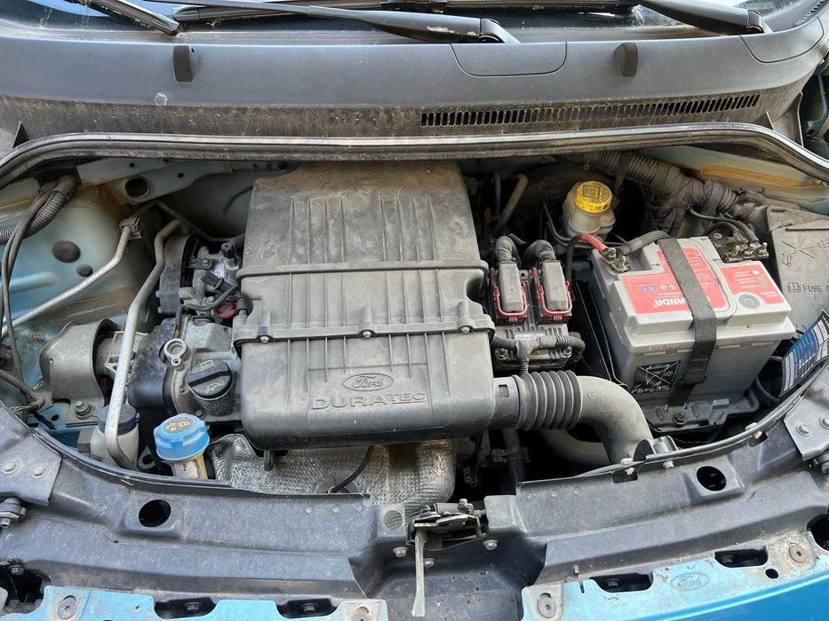 Ford Ka 2009, 1.2 benzină, 70 CP, economic, stare bună