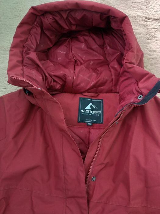 Westfjord geacă tehnică nouă M