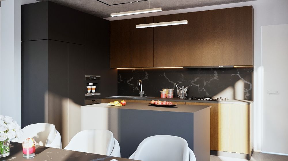 Randari 3D profesionale interior/exterior