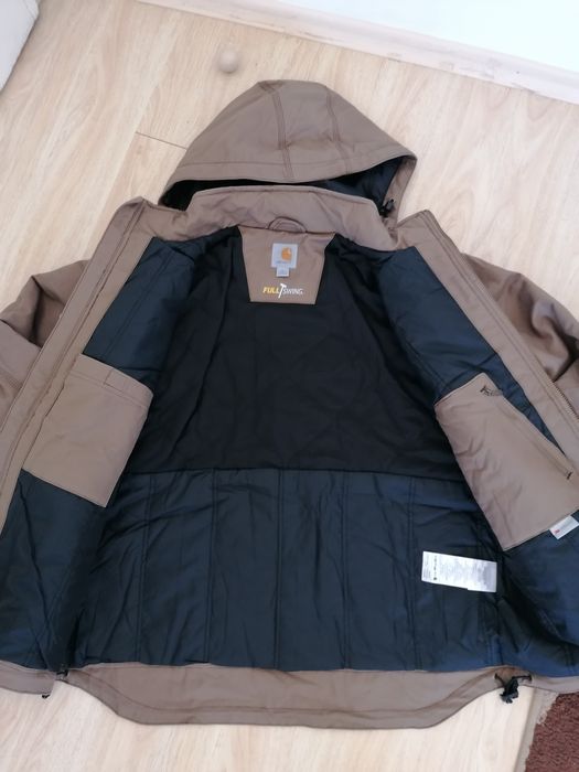 Carhartt full swing cryder loose fit quick duck