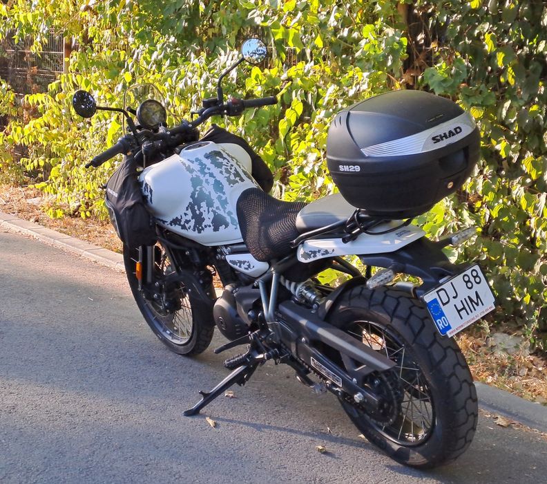 Royal Enfield Himalayan 450
