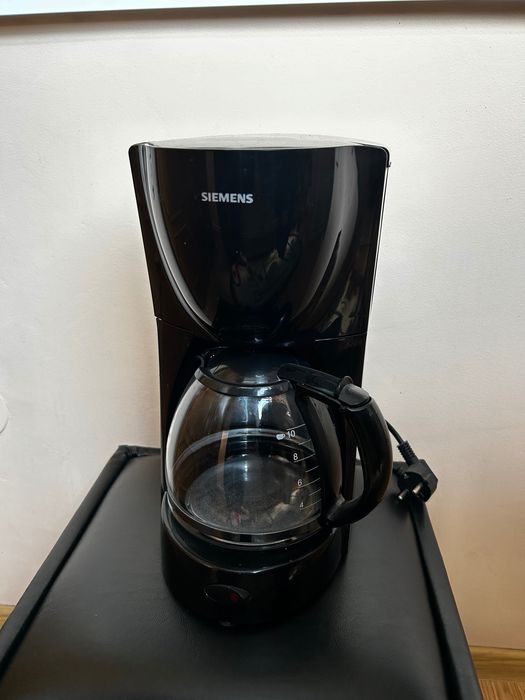 Cafetieră Siemens foarte puțin folosită