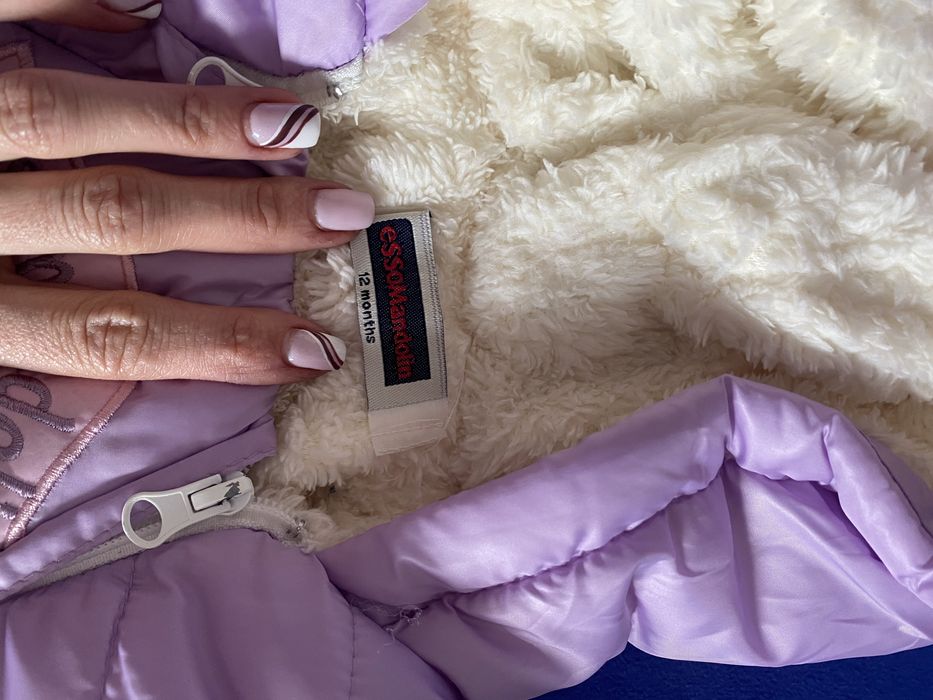 Космонавт за бебе