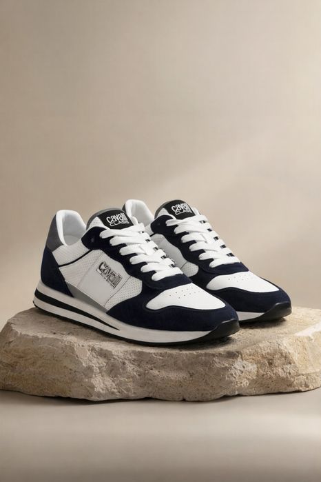 Cavalli class мужские кроссовки 43,,45 размеры ест