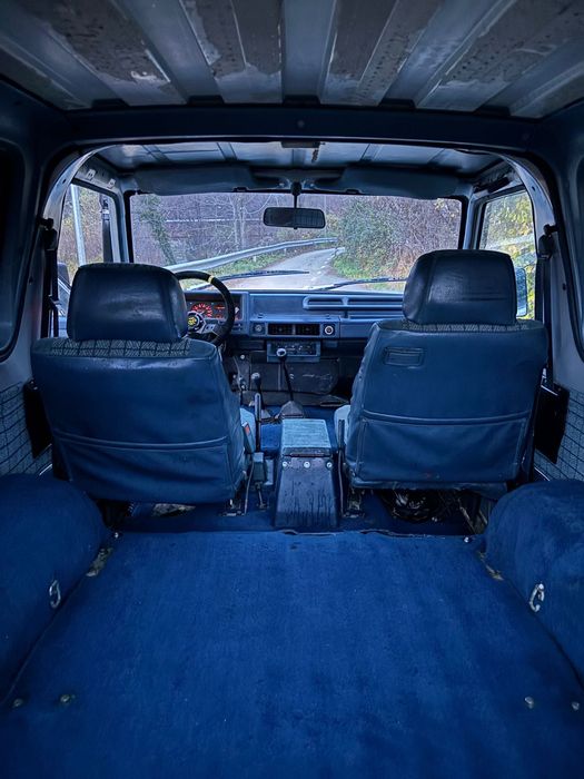 Nissan patrol k160 3.3 turbo