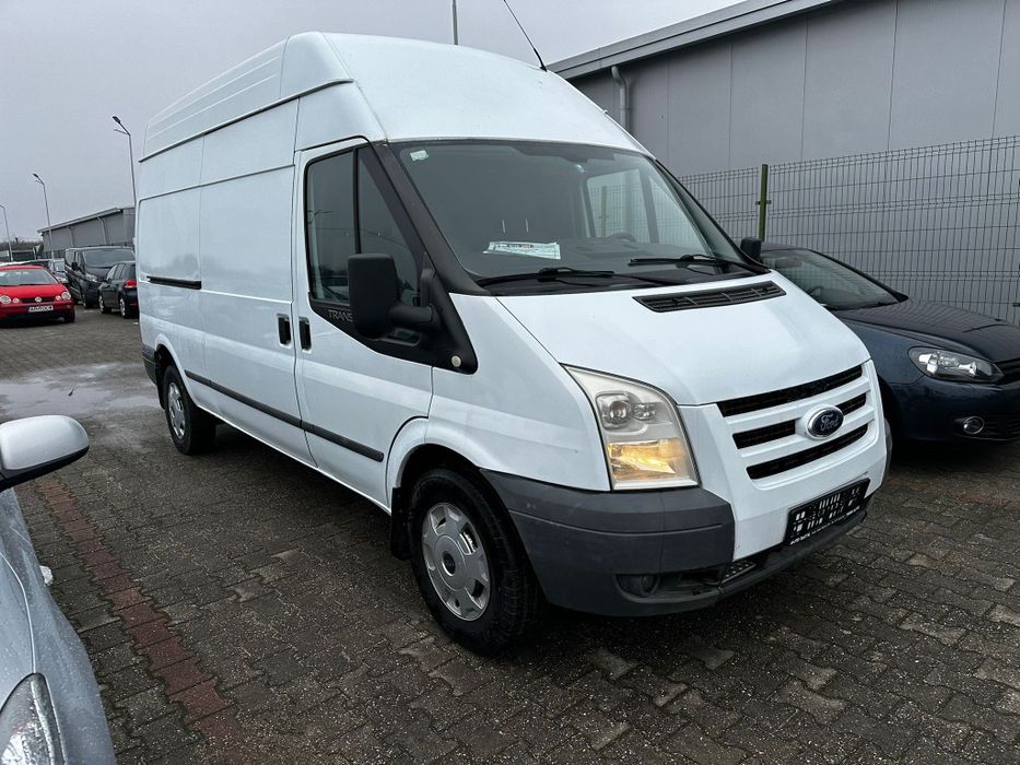 Ford Transit 2011 - 2.2D 140CP - Clima - Model Trend