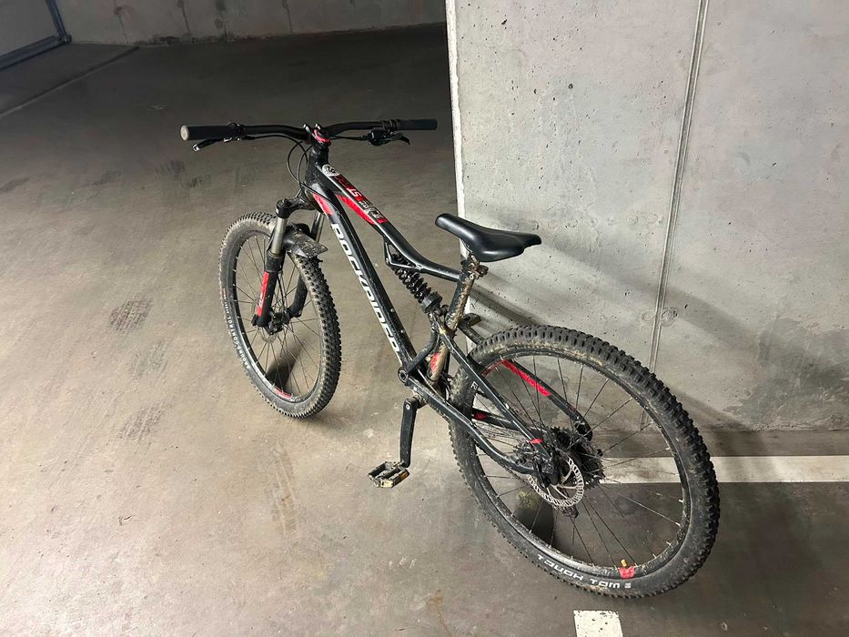 RockRider ST-530 Full Suspension VAND URGENT
