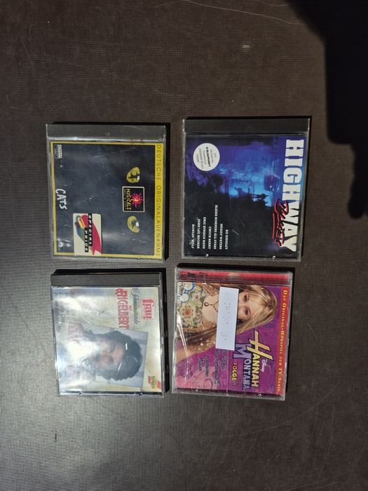 Vând Lot 12 CD muzica usoara straina mixta pop rock, Jazz,Rock