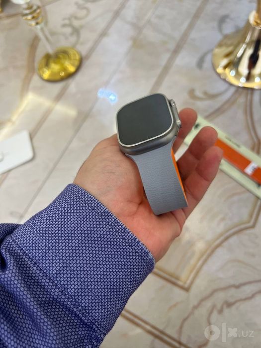 Apple watch Ultra 1