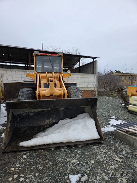 Hanomag 55 C punti Axe TAF