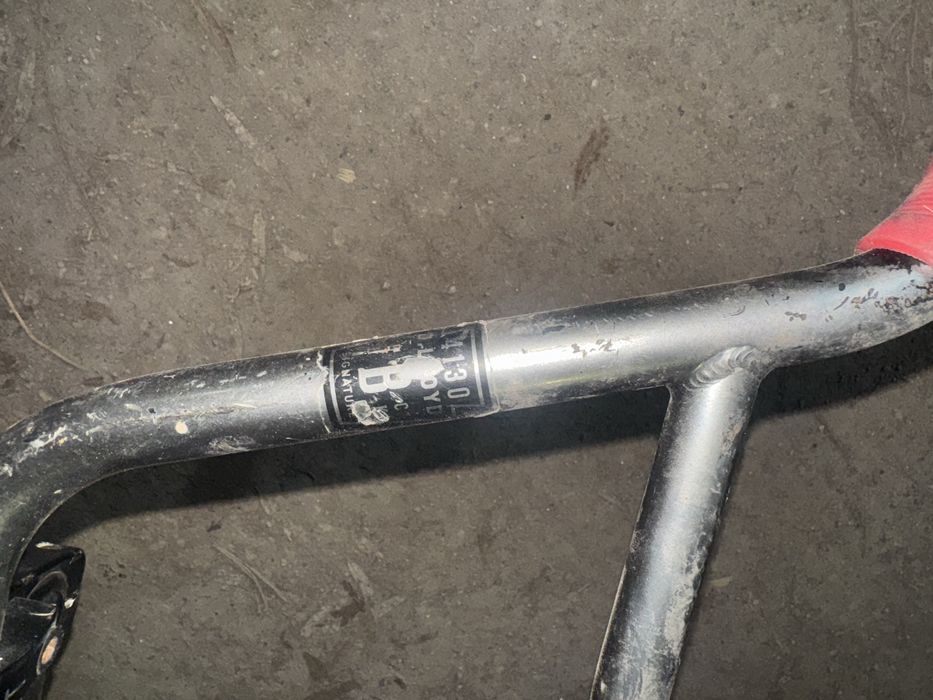 В продаже кастом BMX