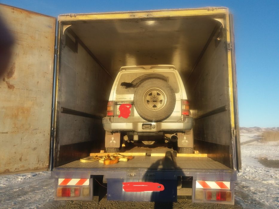 Грузоперевозки до 4.5 тонны