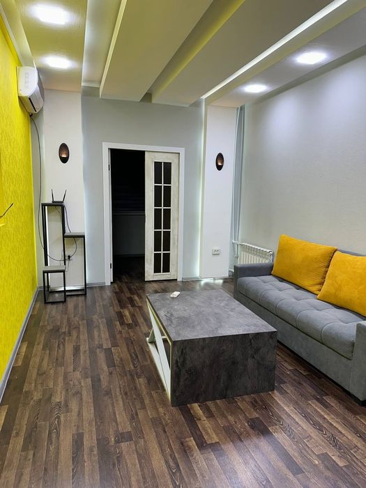 Сотилади! Сергели-7, 2>3 хонали КВ. 1-этаж (ЭЛОННИ ОХИРИГАЧА У́КИНГ)