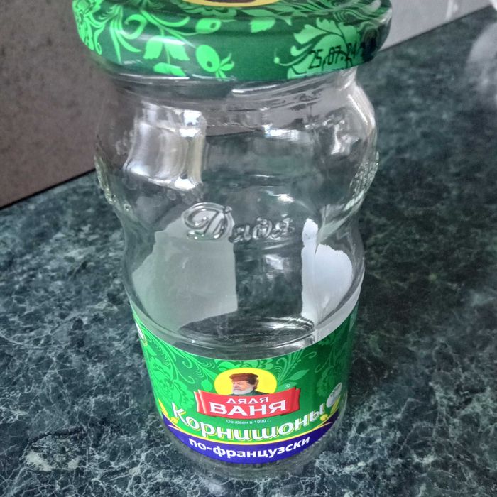 Продам б/у банки