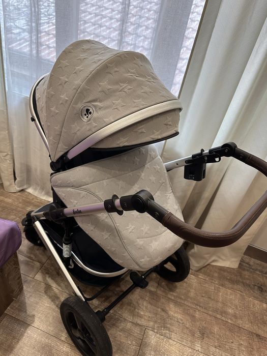 Бебешка количка lorelli Boston 3в1