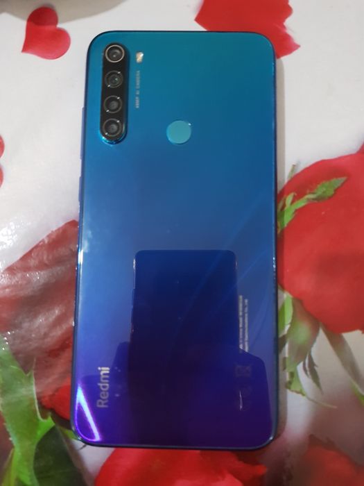 Redmi note 8 ishlashi yaxshi