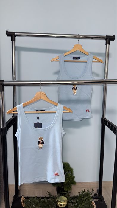 Polo Ralph Lauren дамски потник- S;M