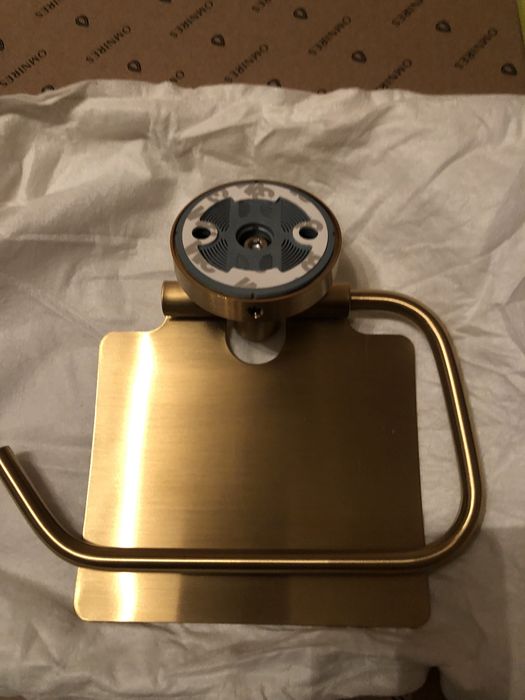 Стойка за тоалетна хартия Grohe