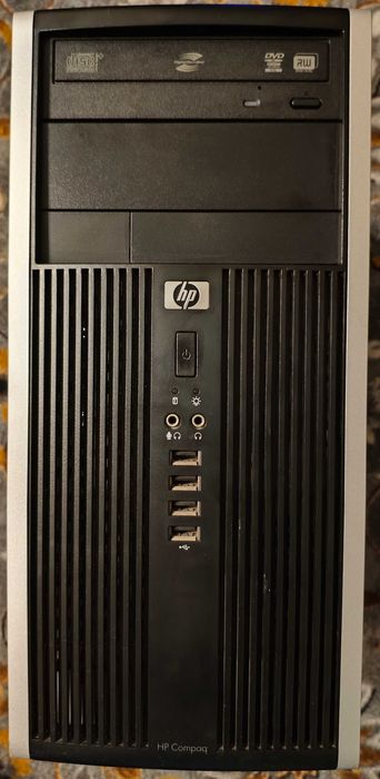 Продавам компютър HP Compaq 6005 Pro МТ