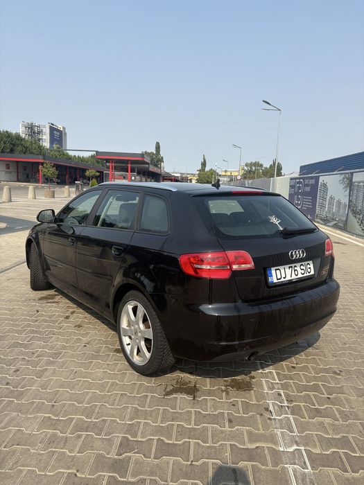 AUDI A3 Sportback 2010 — imagine 3