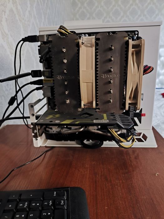 Системный блок Intel Core i7 2600k