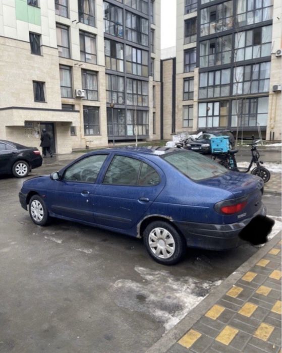 Продам Рено Мегане