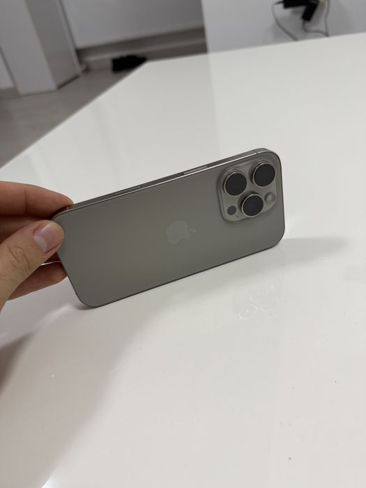 Iphone 16 pro 128GB Natural Titanium