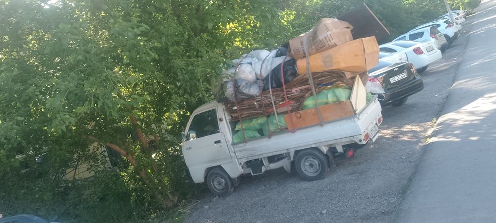 Мусир олиб кетиш вывоз Мусор вивоз мусура
