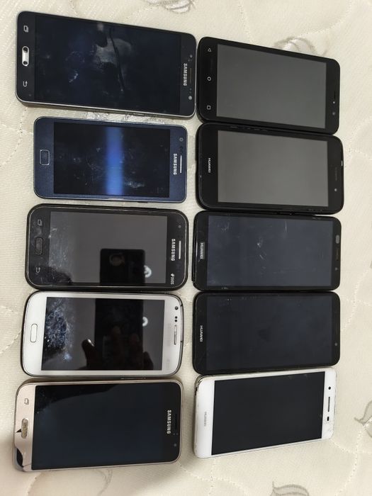 Zapchas telefonlar