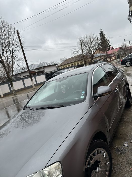 Passat b6 FSI 1.6