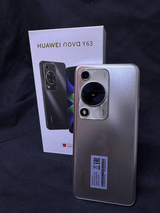 Huawei Y63.