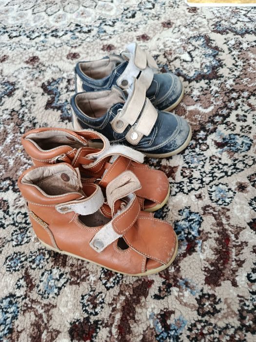 Детская обувь ортопедическая