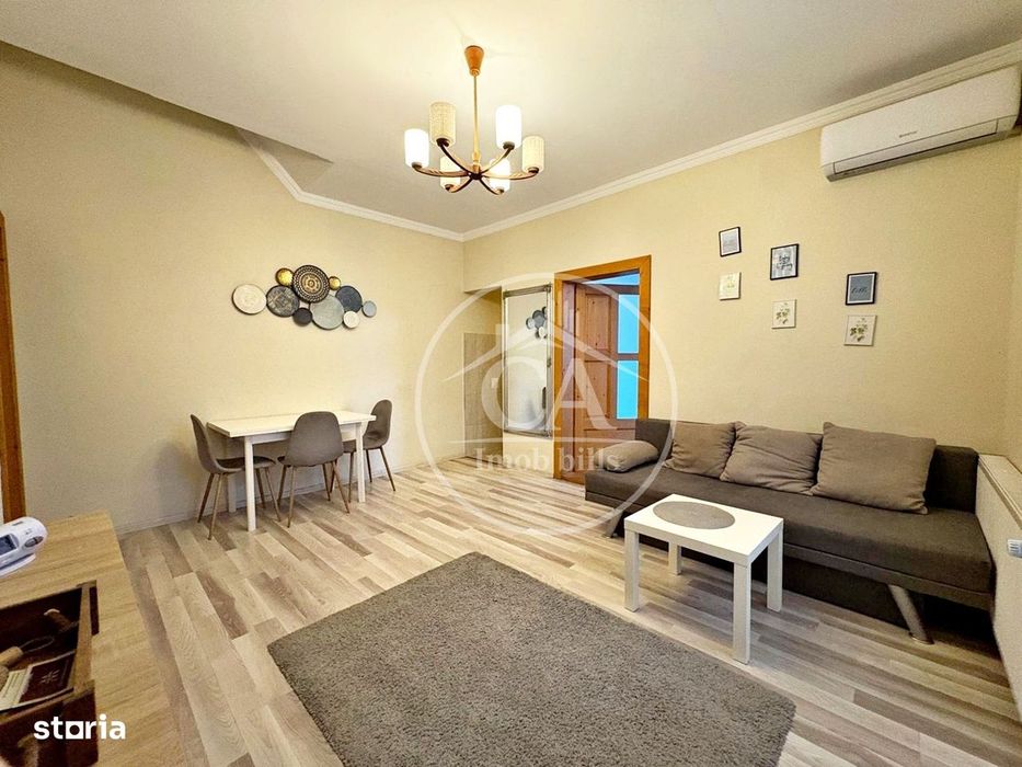 Casa de inchiriat cu 3 camere la curte comuna in zona centrala, Oradea