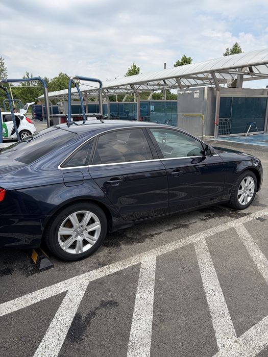 Audi A4 B8 2.0 TDI CAGA