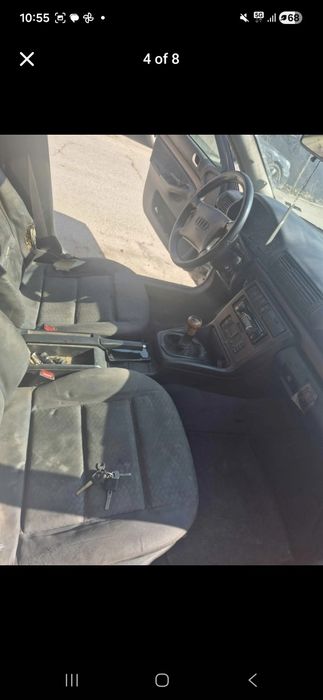 Audi a4 1.9 tdi - 110 кс