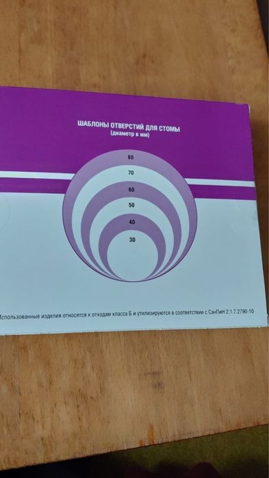 Калоприемники новые