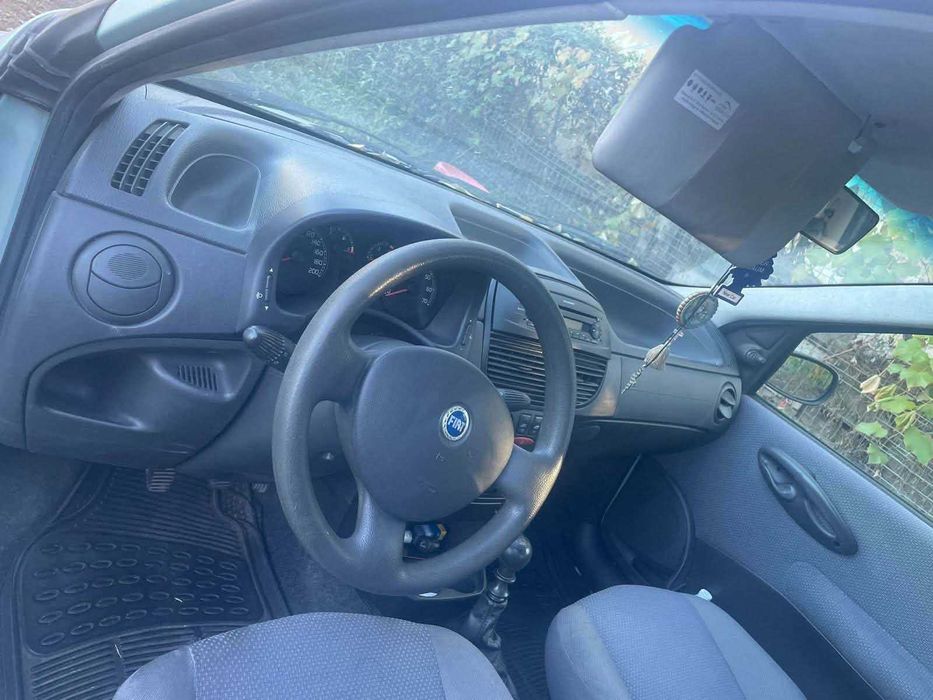 Fiat Punto 1.2 Benzină – An 2004, Euro 4, 159.000 km reali
