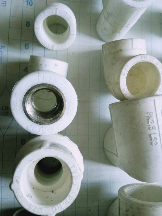 Водопроводные комплектующие