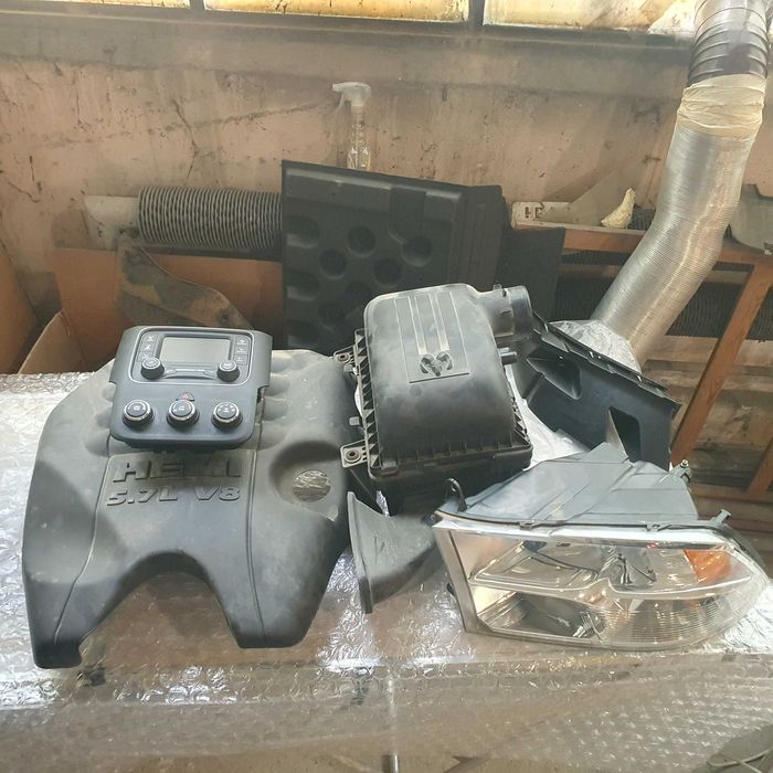 Части Dodge Ram 5.7