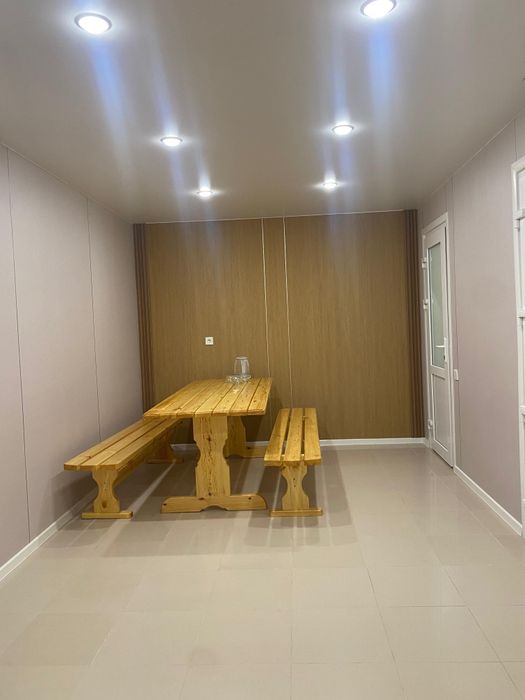 Баня в  Затоболовке