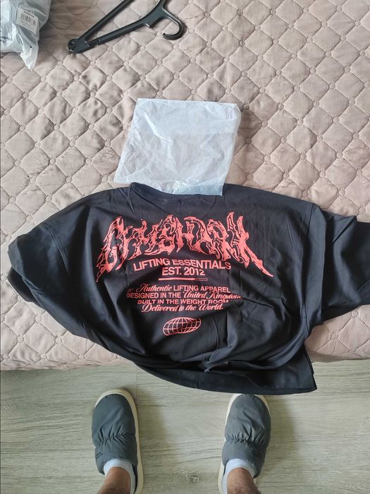 Нови дрехи Gymshark