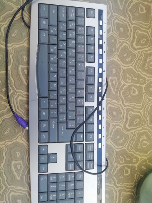 Клавиатура проводная