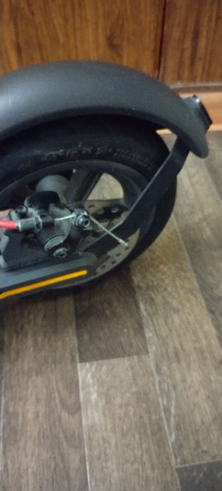 Электросамокат xiaomi mijia pro.