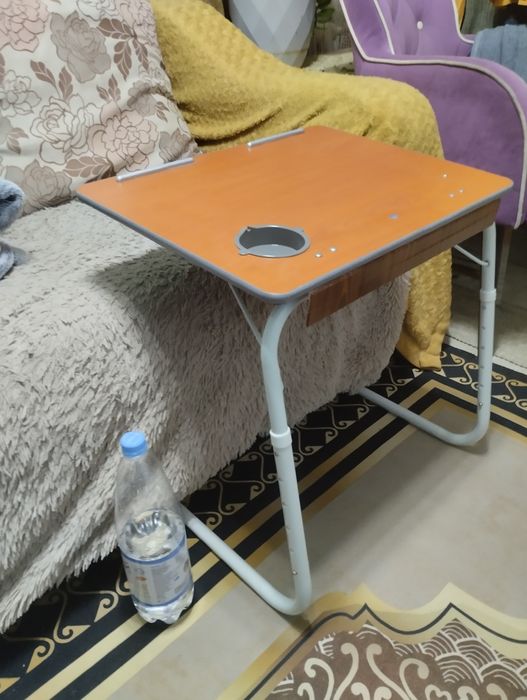 Приставной столик (трансформер)