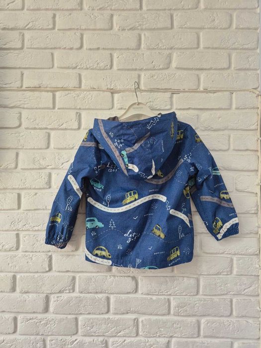 Куртка на мальчика