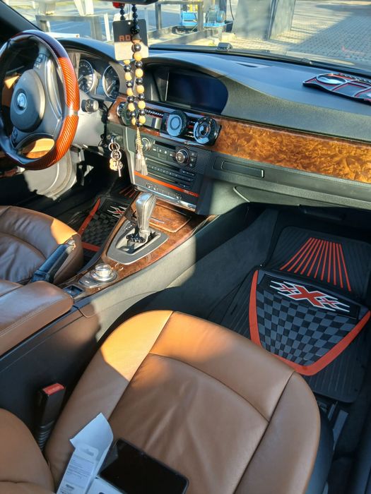 Vand Bmw325d e93 cabrio